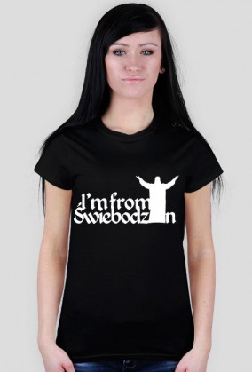 I'm from Świebodzin