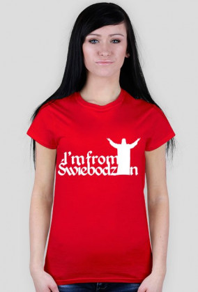 I'm from Świebodzin