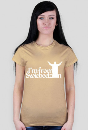 I'm from Świebodzin