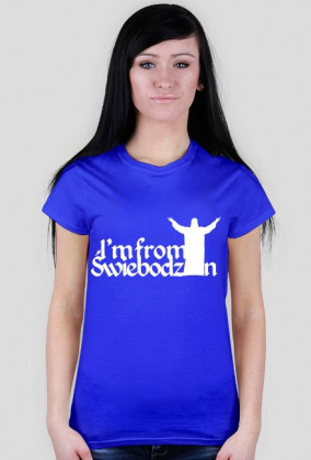 I'm from Świebodzin