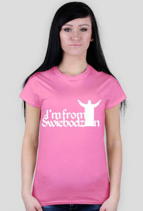 I'm from Świebodzin