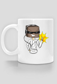 Kubek Łapka W Górę