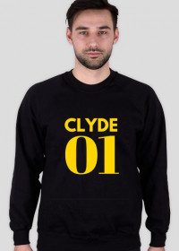 Bluza Męska - Clyde 01 (złoty)