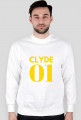 Bluza Męska - Clyde 01 (złoty)