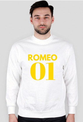 Bluza Męska - Romeo 01 (złoty)
