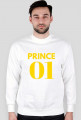 Bluza Męska - Prince 01 (złoty)
