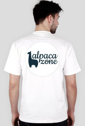 AlpacaZone White (back)