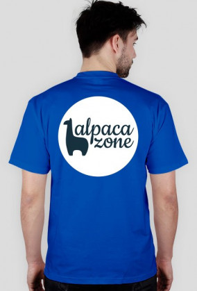 AlpacaZone White (back)