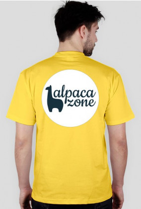 AlpacaZone White (back)