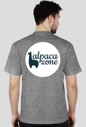 AlpacaZone White (back)