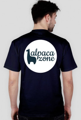 AlpacaZone White (back)