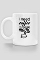 Coffee to magic