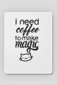 Coffee to magic