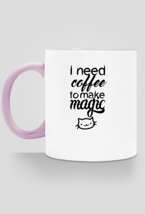 Coffee to magic