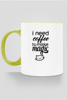 Coffee to magic