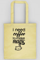 Coffee to magic