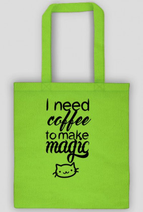 Coffee to magic