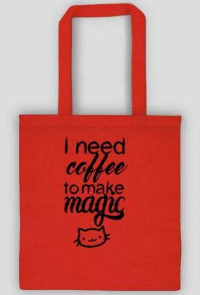 Coffee to magic