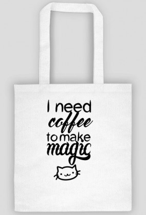 Coffee to magic