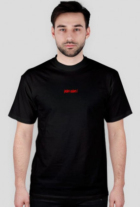 JEDEN OSIEM L streetwear koszulka
