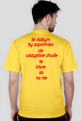 JEDEN OSIEM L streetwear koszulka