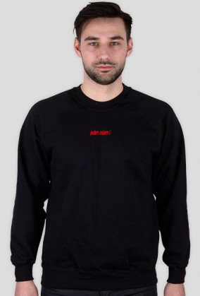 JEDEN OSIEM L streetwear hoodie