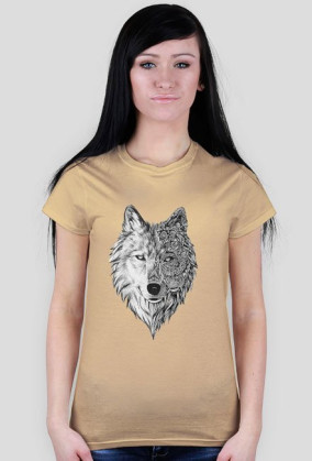 Wilcza koszulka
