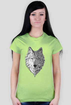 Wilcza koszulka