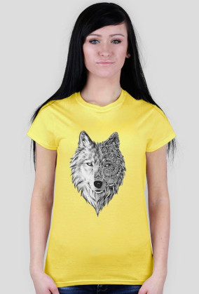 Wilcza koszulka