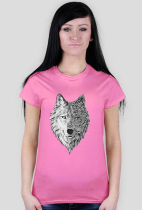 Wilcza koszulka