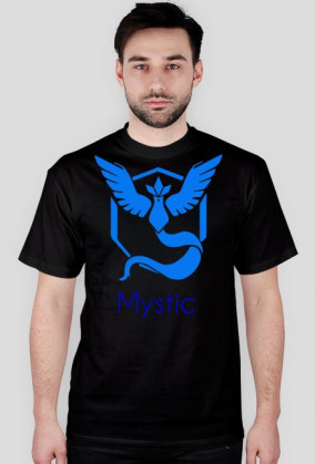 Team Mystic Męska