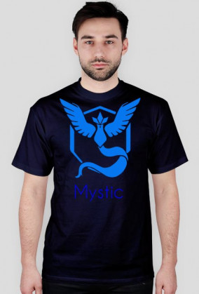 Team Mystic Męska