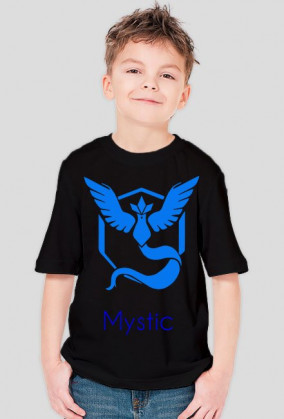 Team Mystic Dziecięca
