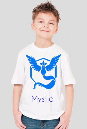 Team Mystic Dziecięca