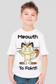 Meowth Dziecięca