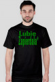 T-Shirt Moto Team Lubie Zapierdala*
