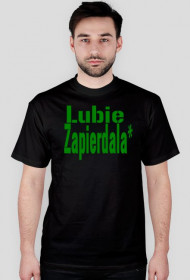 T-Shirt Moto Team Lubie Zapierdala*