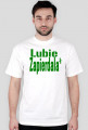 T-Shirt Moto Team Lubie Zapierdala*