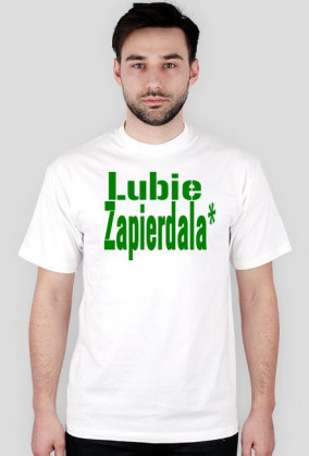 T-Shirt Moto Team Lubie Zapierdala*