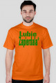 T-Shirt Moto Team Lubie Zapierdala*