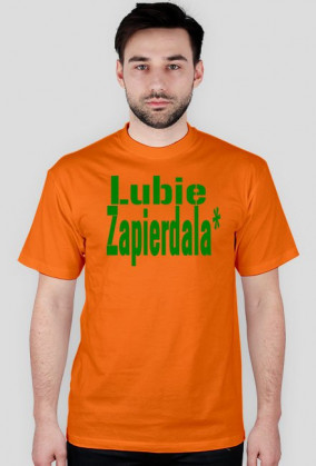 T-Shirt Moto Team Lubie Zapierdala*