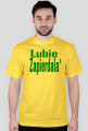 T-Shirt Moto Team Lubie Zapierdala*