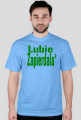 T-Shirt Moto Team Lubie Zapierdala*