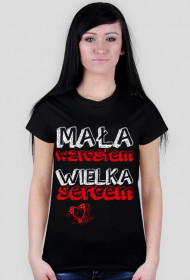 MELO PL - Koszulka MAŁA WZROSTEM