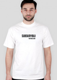 Subskrybuj T-Shirt