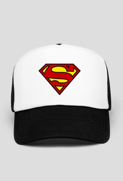 Czapka z daszkiem - Superman
