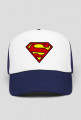 Czapka z daszkiem - Superman