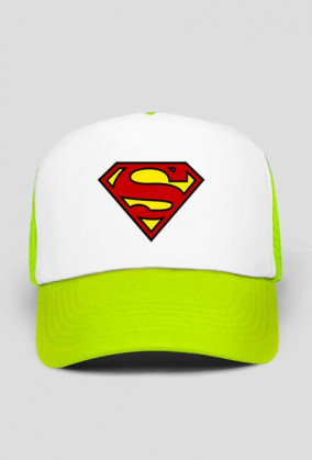 Czapka z daszkiem - Superman