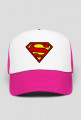 Czapka z daszkiem - Superman