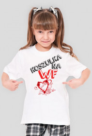 MELO PL - KIDS KOSZULKA NA WF